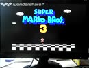 [実況]「スーパーマリオブラザーズ3（FC）」RTQ & RTP見比べ動作検証プレイ！