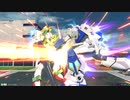 EXVS2　大佐３アレックス　修正＆新機体詰め合わせバトル　感想は・・・