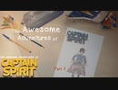 【PC】The Awesome Adventures of Captain Spirit をやる Part 1【初見】