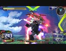 EXVS2　大佐３アレックス　対フェニーチェバトル