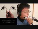 【自作楽器で】シリョクケンサ 【演奏してみた】