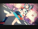 【Fate/MMD】あたしちゃん！パーカー脱いで「劣等上等」【清少納言モデル配布】