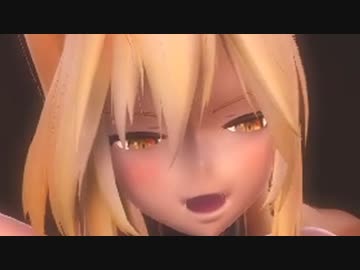 【MMD】アンジェラ、サーヤ、澪でチョコレイト・ディスコ【バレンタイン】