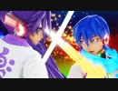 【神威がくぽ＆KAITO】命の灯火【大乱闘スマッシュブラザーズSPカバー】
