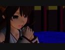 【MMD艦これ】　徒桜　【金剛】