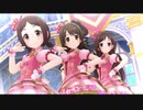 【デレステMV】Pallete【卯月、さくら、あかり】