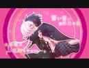 【手書きゾンサガ】Chocolate♦Box【純愛コンビ】