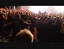 2020年02月11日　海外ライブ　08　BABYMETAL　「メギツネ」　オーストリア, ウィーン