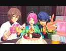【ヒプマイMMD】腐れ外道とチョコレゐト【乱数誕生祭】