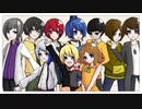 【10人合唱】Paintër【歌ってみた】