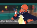 【MMDポケモン】キバナさまの どりーみんチュチュ【バレンタイン】