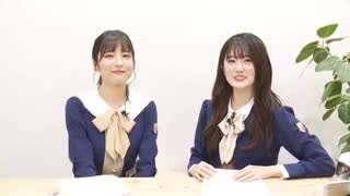 【乃木坂46◢】早川聖来・樋口日奈 2020年02月12日その２