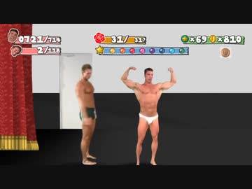 （ティッシュ）ペーパーマラオｱｯｰナルピー（自主規制）自慰_レスリング中のﾋﾞGayM（マゾ）