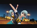 【MMD艦これ】夕張達でLoveMeIfYouCan(ver1.4+ver2.2二体同時配布)