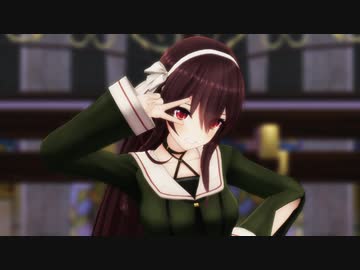 【アイドル部MMD】恋愛裁判【八重沢なとり】