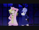 【にじさんじMMD】ドーナツホール【森中花咲・勇気ちひろ】