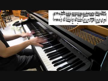 タールベルク：12のエチュード　Op.26-4