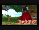心を照らす光となれ･･･【KINGDOM HEARTS実況part17】