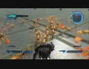 #14【地球防衛軍５】今度はフェンサーでDLCをハードで実況(？)プレイ