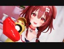 【MMDホロライブ】戌神ころねが可愛く「スイートマジック」