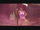 【DOAX3F】グラビアパラダイスランダム(うちわ使用版?)編