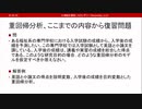 重回帰分析、ここまでの内容から復習問題（心理統計講座movie）