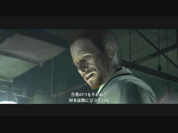 バイオハザード6 実況プレイpart11