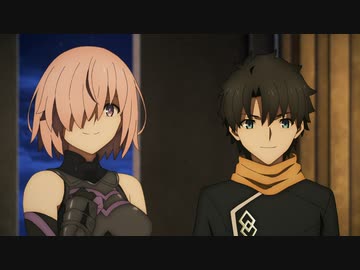 Fate/Grand Order -絶対魔獣戦線バビロニア-　Episode 17　会議は踊る