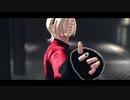 【KOF MMD】アッシュ・クリムゾンでTurn Off The Light