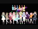 *.゜▶◀Blessing⋈*.。10人で歌ってみた▶◀*.゜