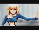 【アイドル部MMD】牛巻りこで「ドラマツルギー」