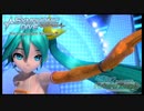 【PS4】初音ミク Project DIVA Future Tone 『SYMPHONIC DIVE -DIVA FT edit-（レーシングミク2010ver.）PV』