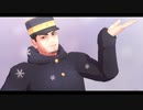 【金カムMMD】リバースユニバース【月島軍曹】