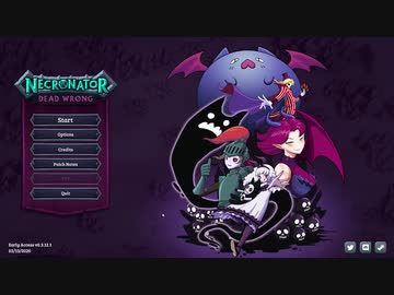 [ゆっくり実況] Necronator: Dead Wrong 紹介