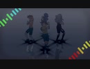 【MMDイナアレ】 Gimme×Gimme 【風林火山】