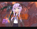 #3 [Final Fantasy 14] ゆかりさんのイフリート討伐戦!