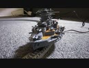 フジミのちび丸艦隊 戦艦榛名を動力化してみた