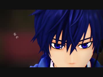 【MMD】アンヘル【KAITO_V3カバー】
