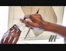 ゆきひとのお絵描き動画 #21