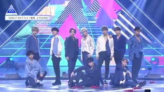 PRODUCE 101 JAPAN｜YOUNG