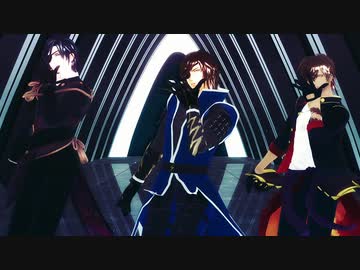 【MMD】Gimme×Gimme【ジャンル混合】