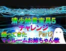 【FGO】清少納言　宝具5チャレンジ　Part2　帰ってきたマイルームお姉ちゃん教【ゆっくり】