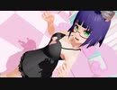 【MMD】スイートマジック【個人VTuber】