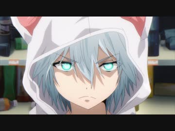 ダーウィンズゲーム　第6話「金剛（ハードネス）」