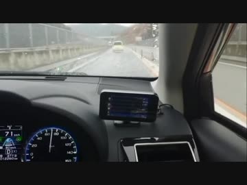 LEVORG、ﾂｰﾘﾝｸﾞｱｼｽﾄで行こう! LIVE 2020.2.12　その２