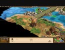 【AOE2 The Forgotten】ドラキュラ実況プレイ5-8(夜が更けて)