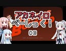 【プチコン4】アカネイロべーしっく！ Part3【VOICEROID実況】
