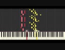 東方ピアノ発狂メドレー