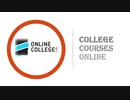 College Courses Online