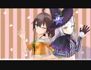 【MMDホロライブ】スイートマジック【夏色まつり紫咲シオン】